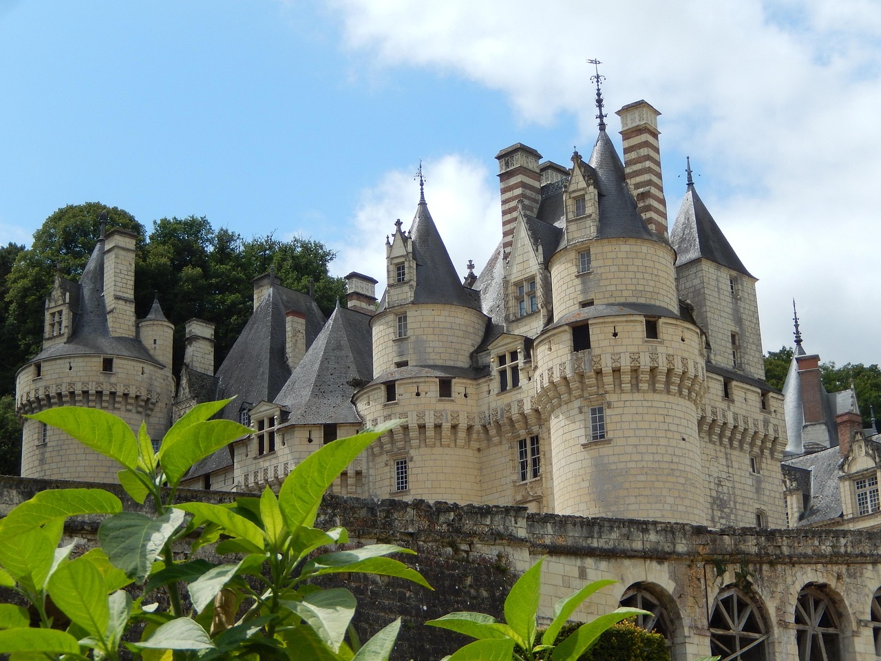 Château D’Ussé