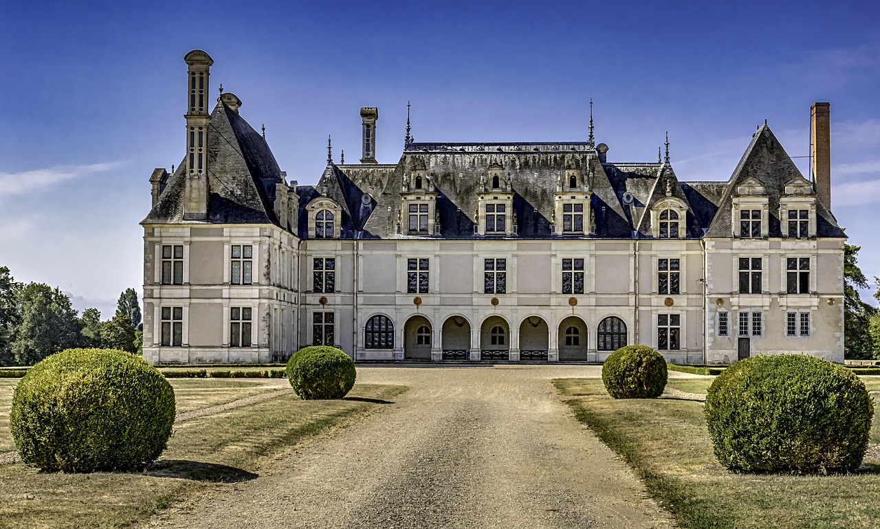 Château De Beauregard