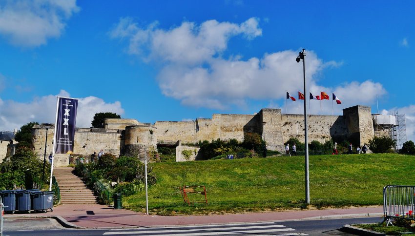 Château de Caen