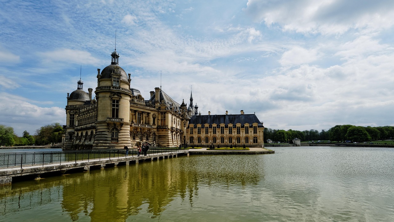 Château De Chantilly