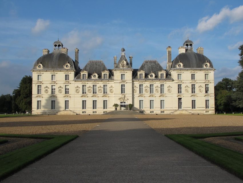 Château de Cheverny