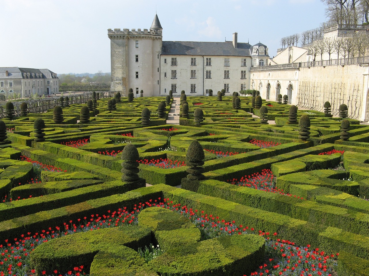Château De Villandry