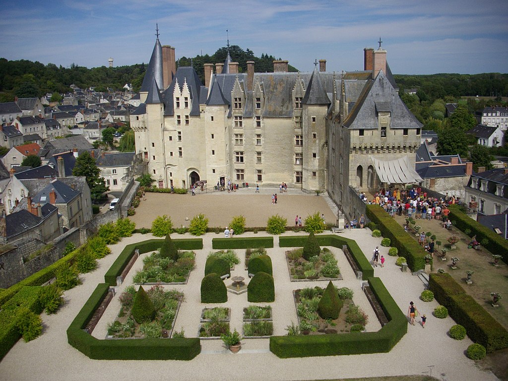 Château De Langeais