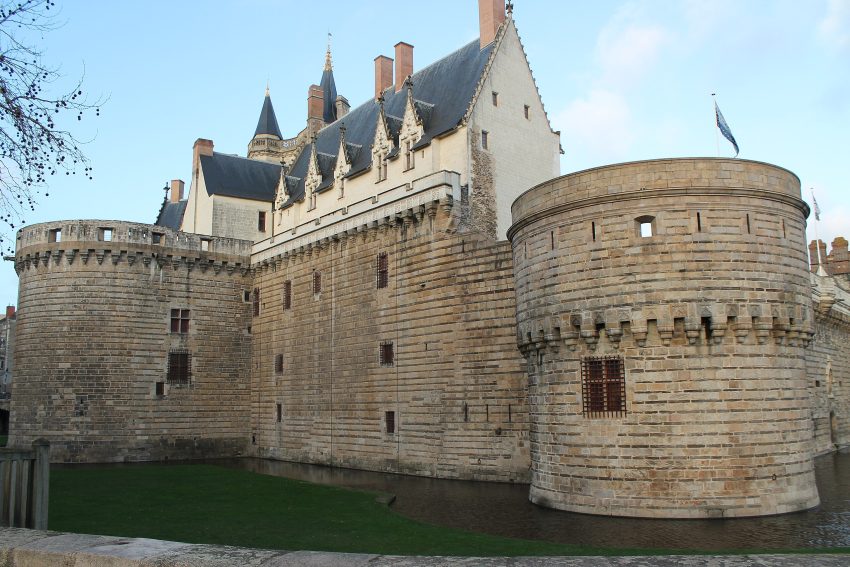 Château des ducs de Bretagne Nantes