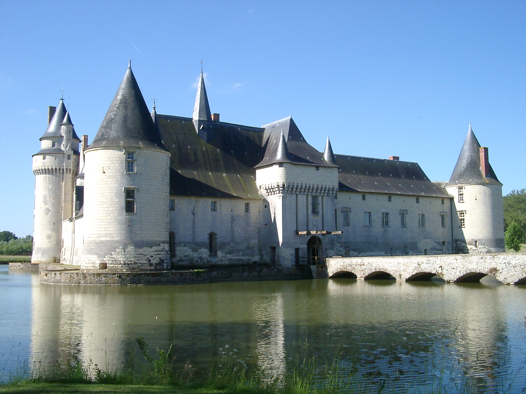 Chateau Du Plessis Bourre