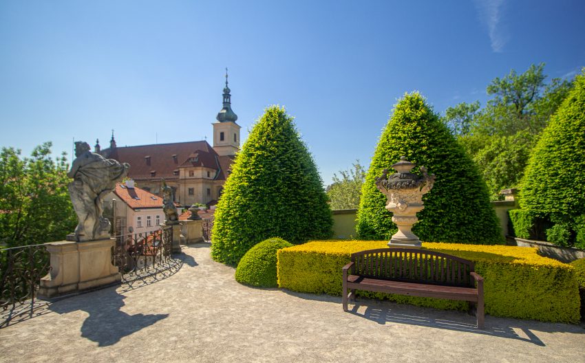 Church of Our Lady Victorious and The Infant Jesus of Prague