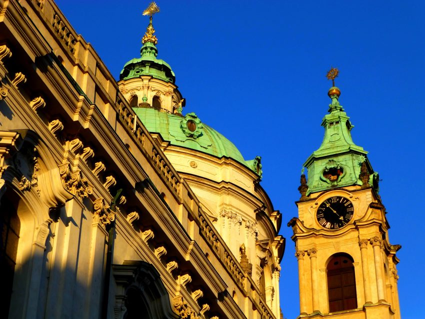 Church of St. Nicholas, Prague