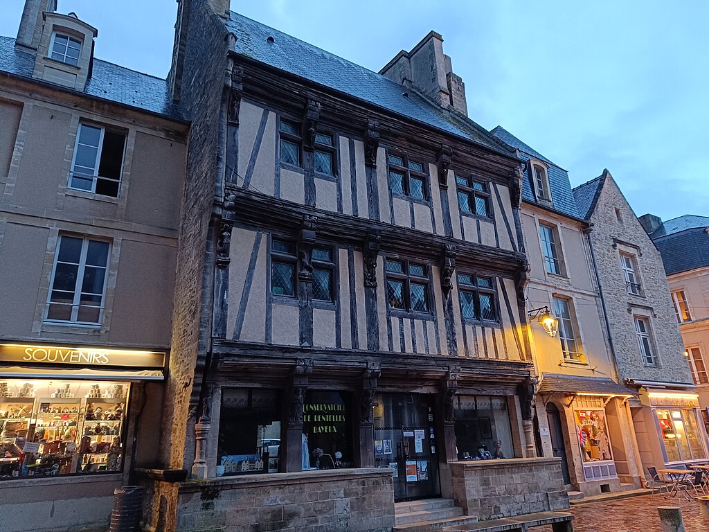 Conservatoire De La Dentelle De Bayeux