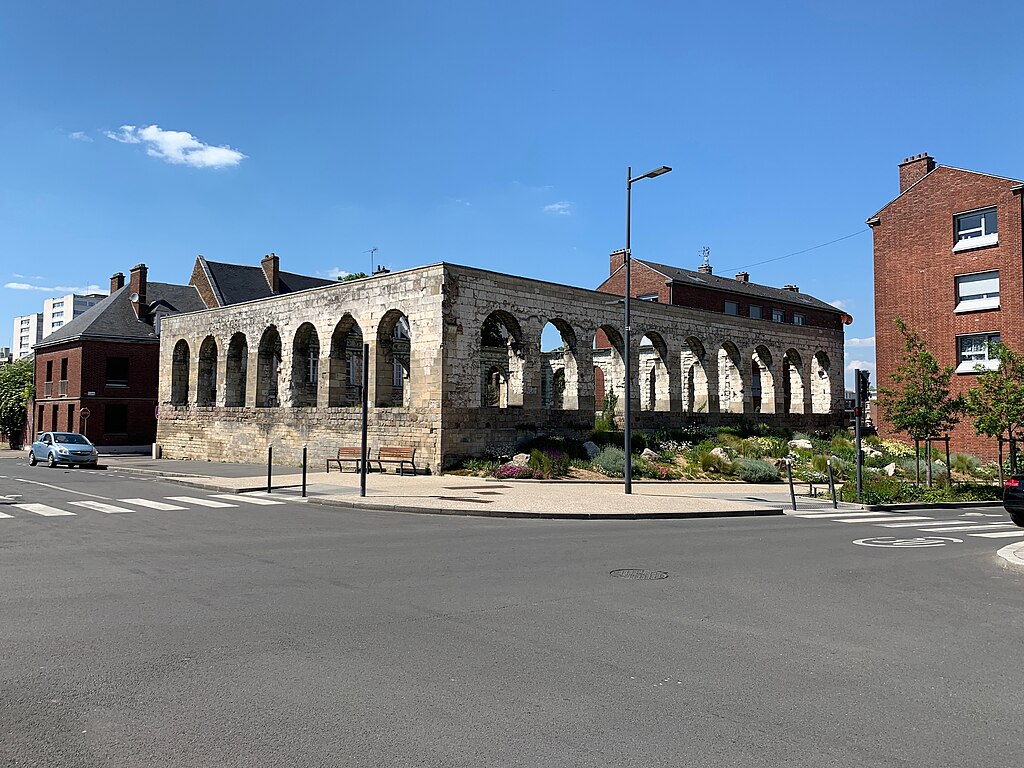 Convent Of The Grey Sisters