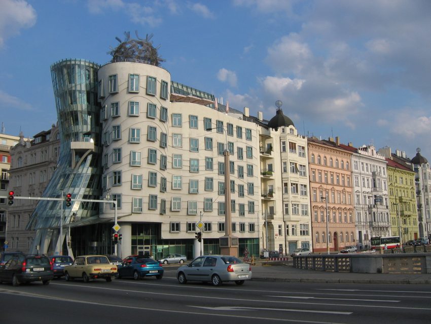 Dancing House