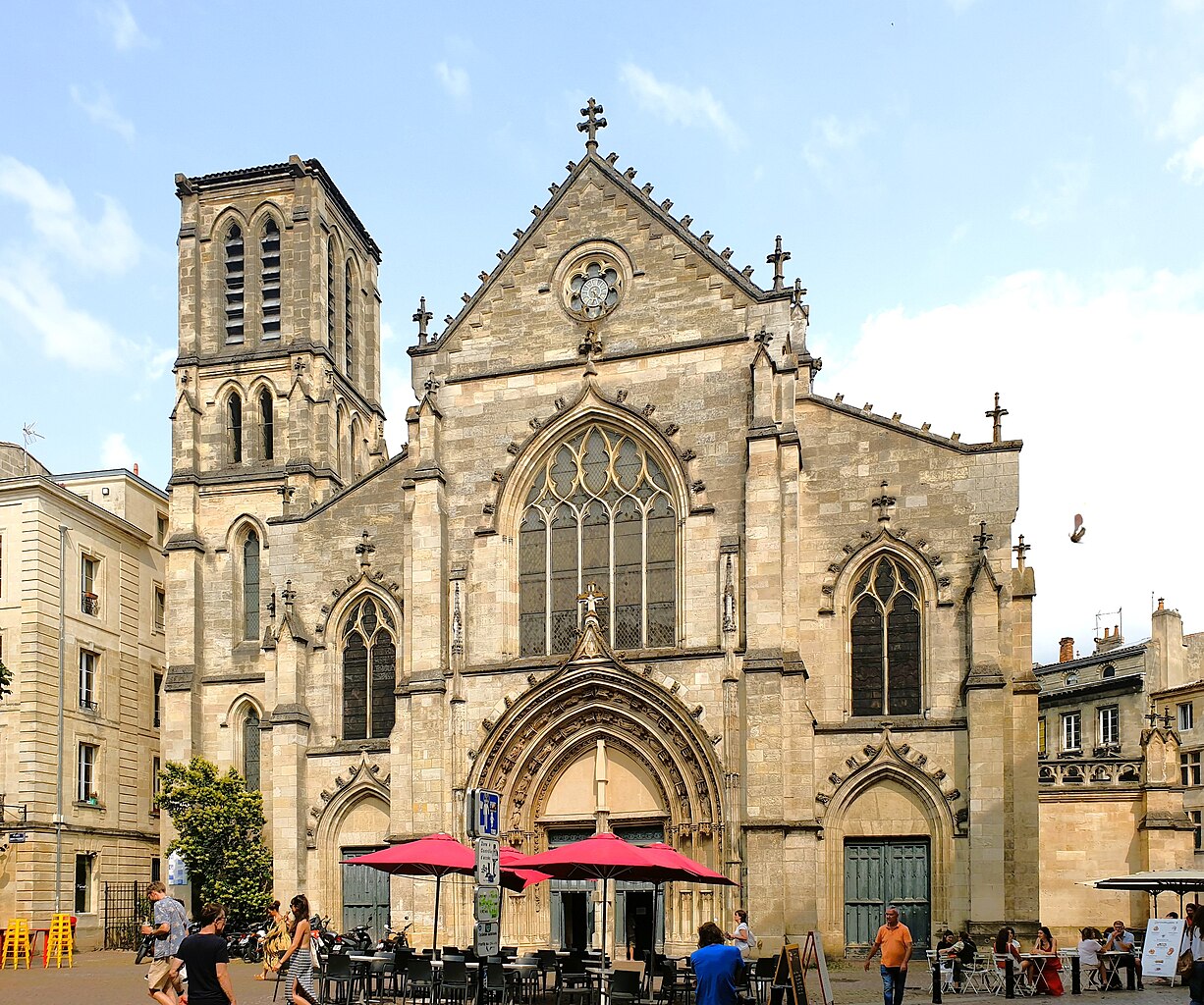 Eglise Saint Pierre De Bordeaux