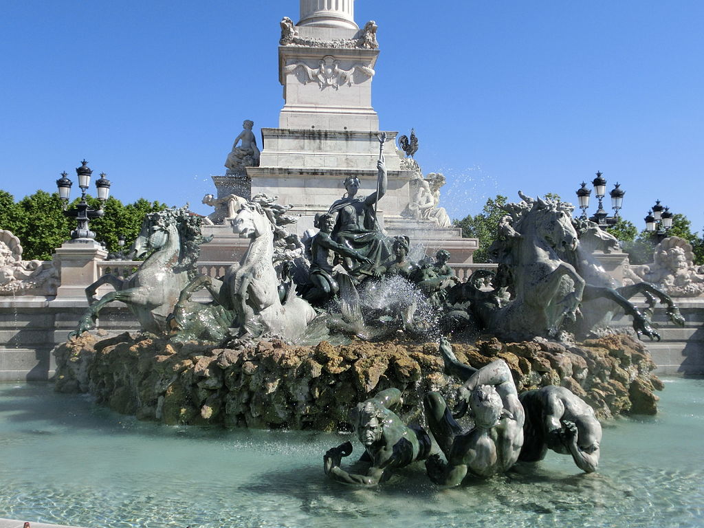Esplanade Des Quinconces