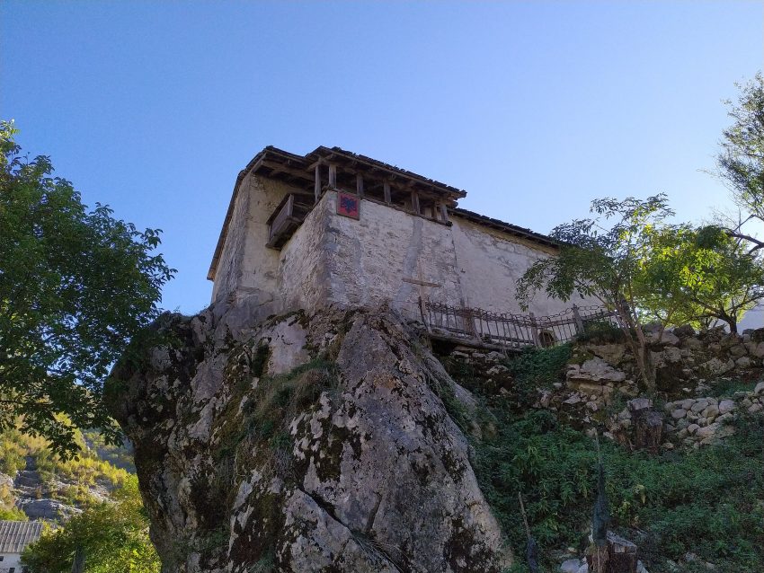 Ethnographic museum of Dugjakin