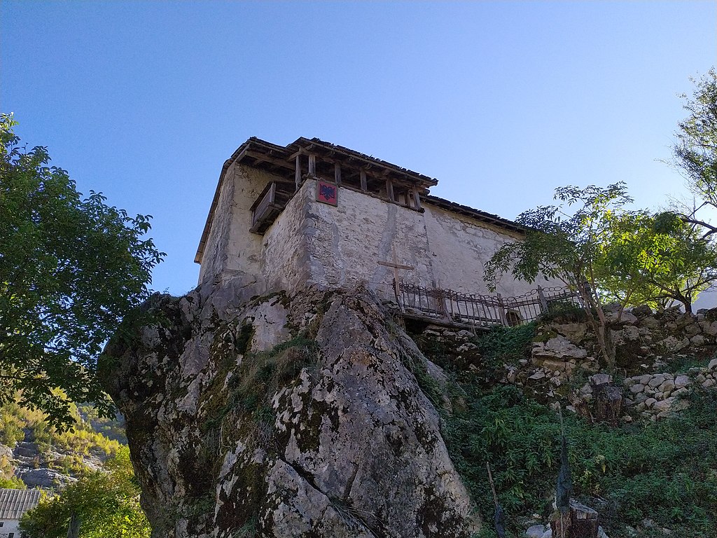 Ethnographic Museum Of Dugjakin
