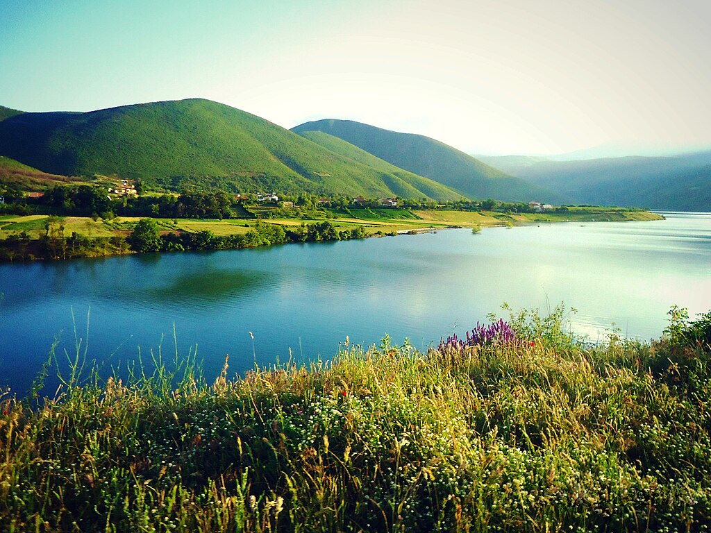 Fierza Reservoir
