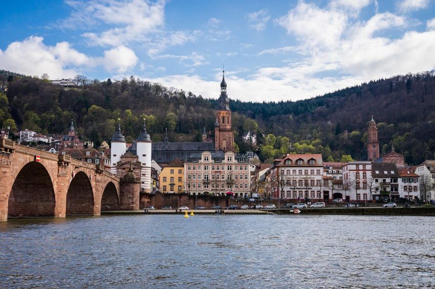 Heidelberg Baden Württemberg