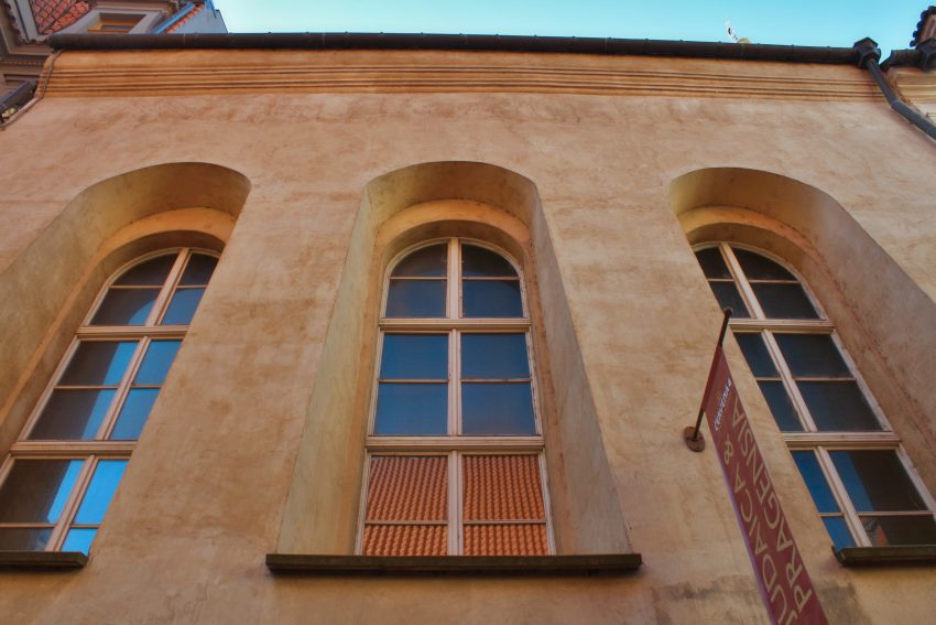 High Synagogue, Prague