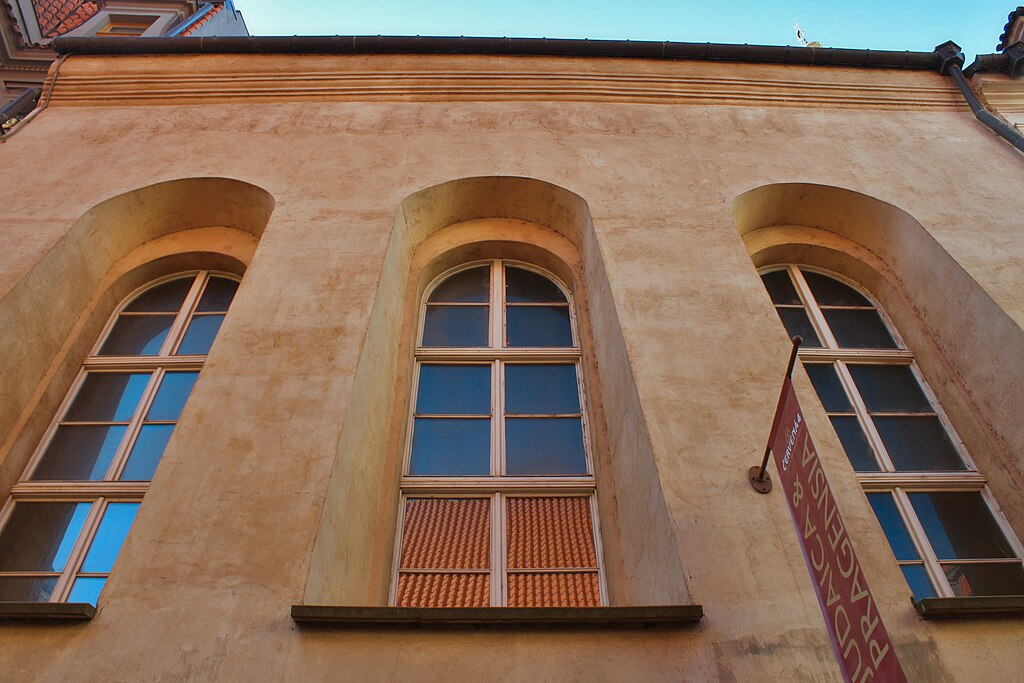 High Synagogue, Prague