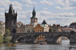 History of Prague Through its buiildings