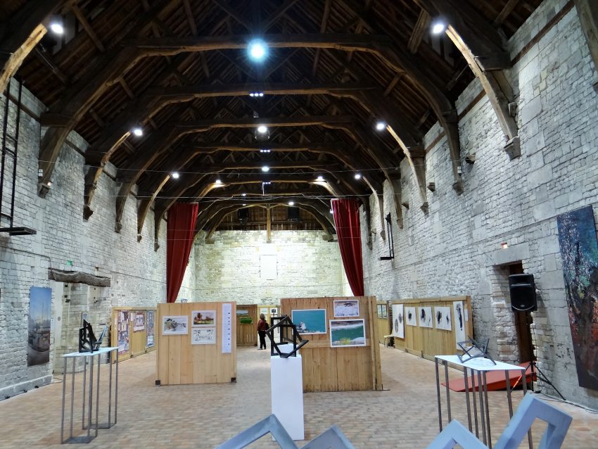 Honfleur, grenier à sel