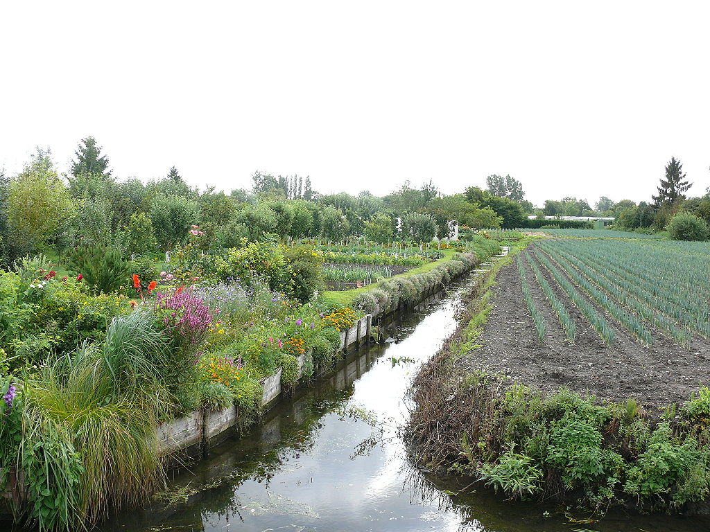 Hortillonnages D’Amiens