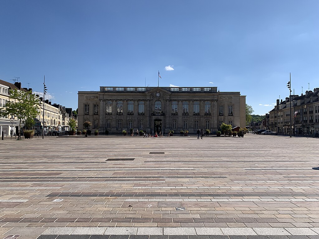 Hôtel Ville Beauvais