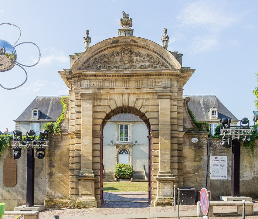 Hôtel du Doyen, Bayeux