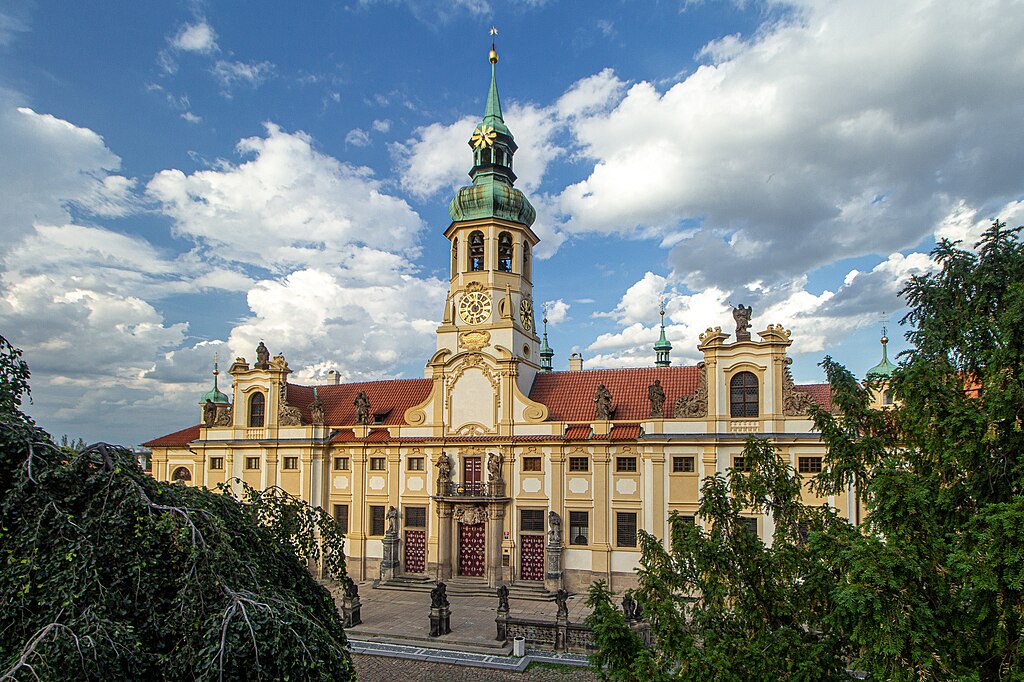 Hradčany Loreta