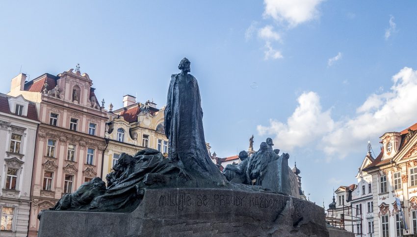 Jan Hus Memorial