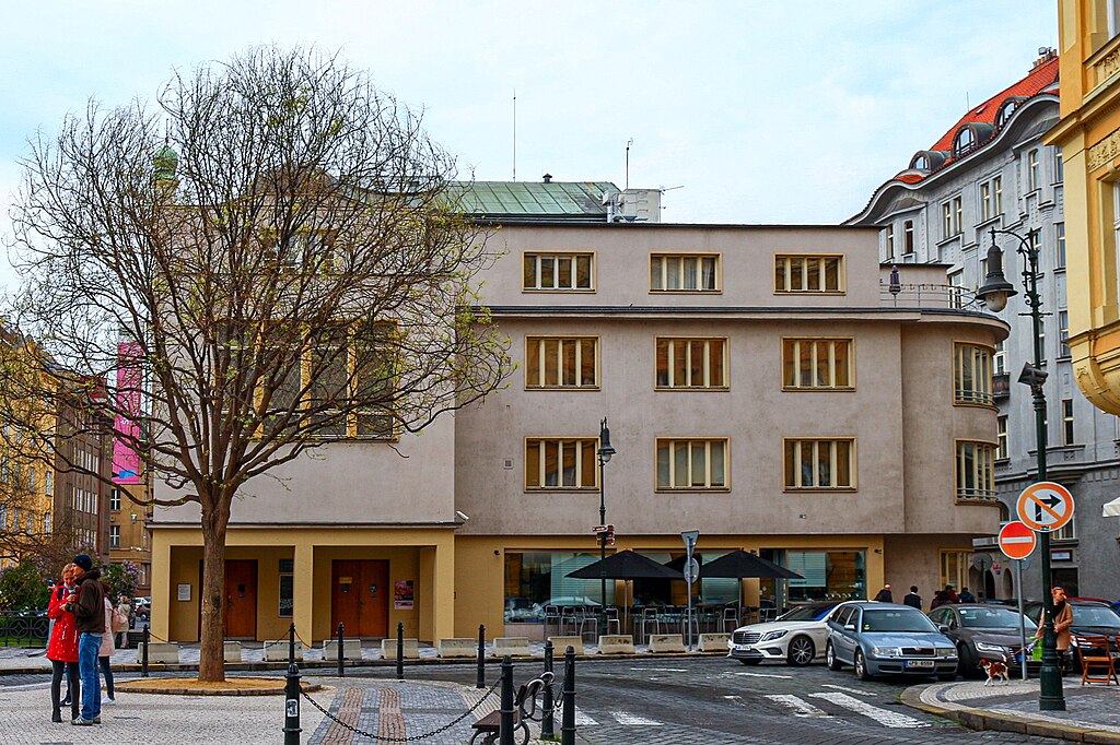 Jewish Museum Of Prague