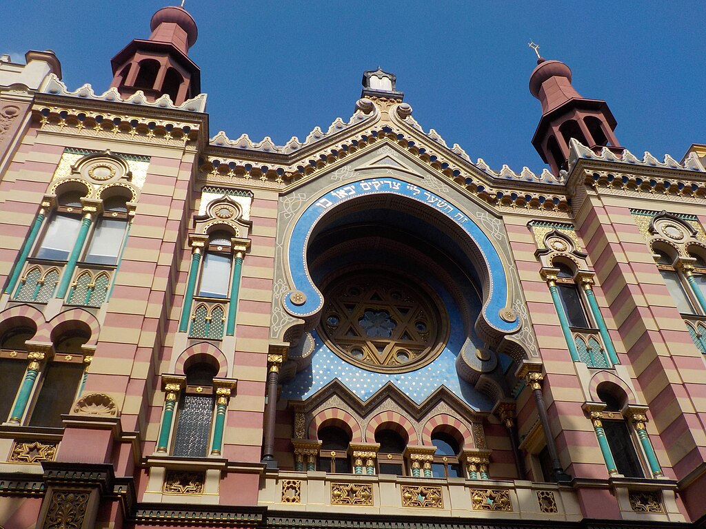 Jubilee Synagogue