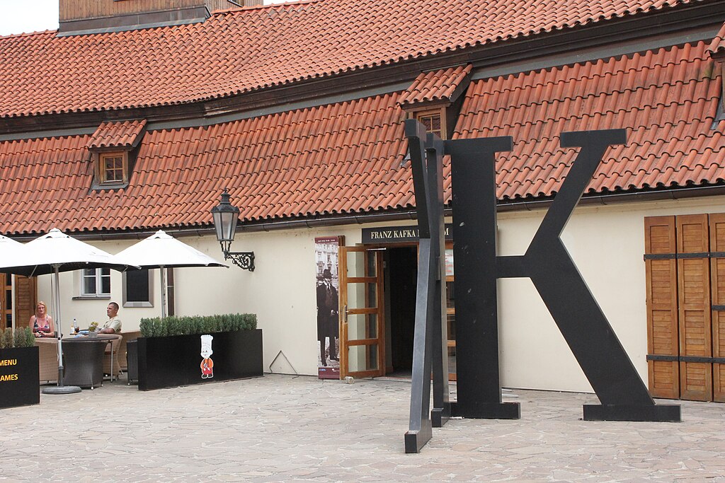 Kafka Museum Prague