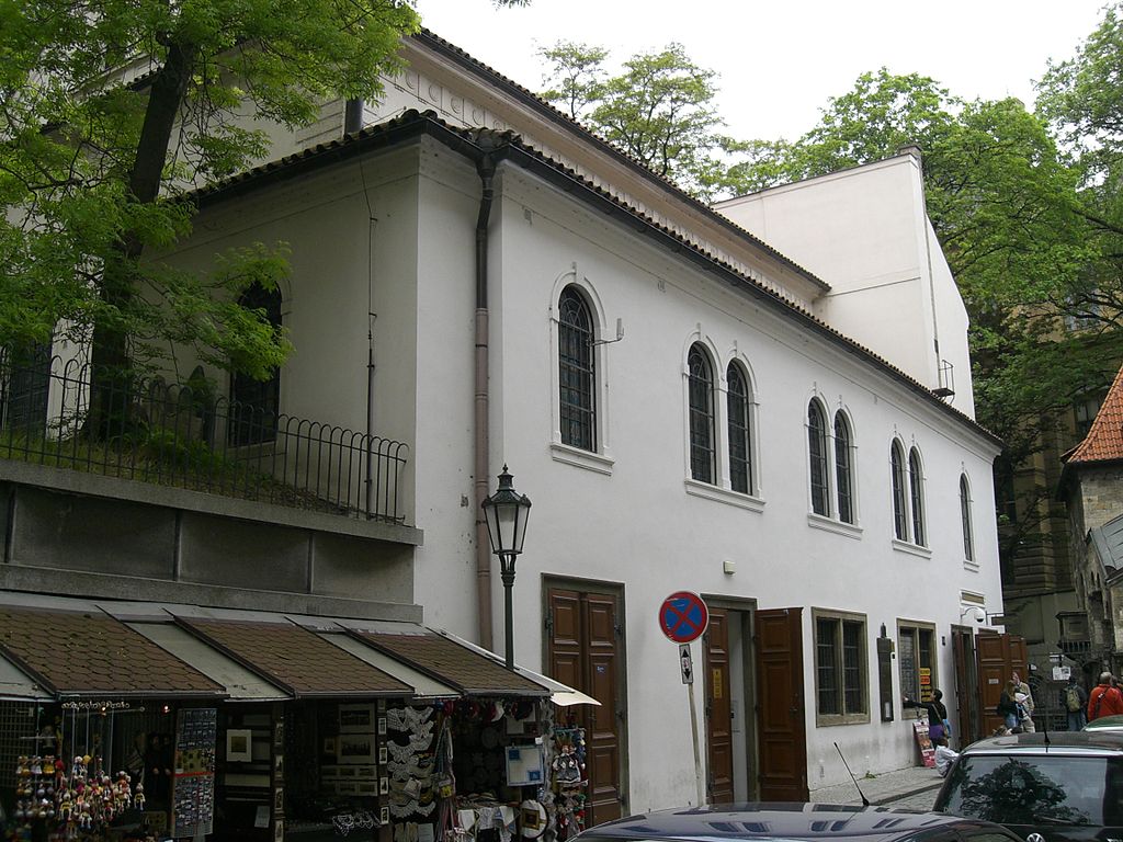 Klausen Synagogue,Prague