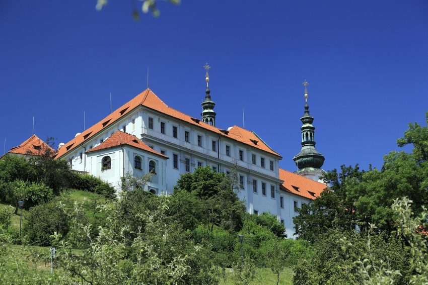 Kloster Strahov