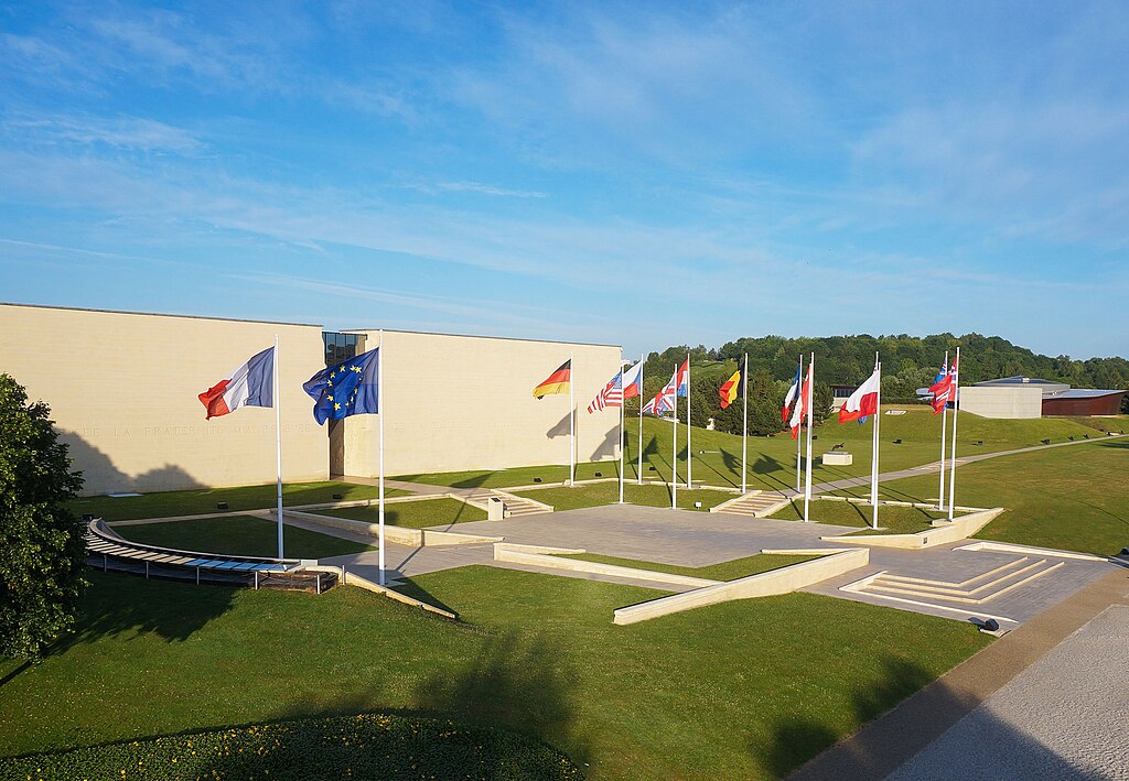Le Mémorial De Caen