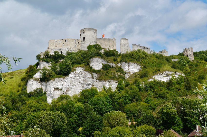 Les Andelys Château Gaillard