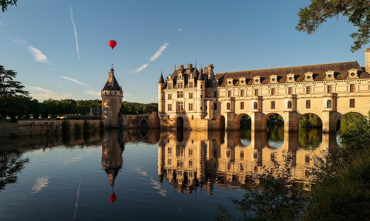 Loire Valley Road Trip
