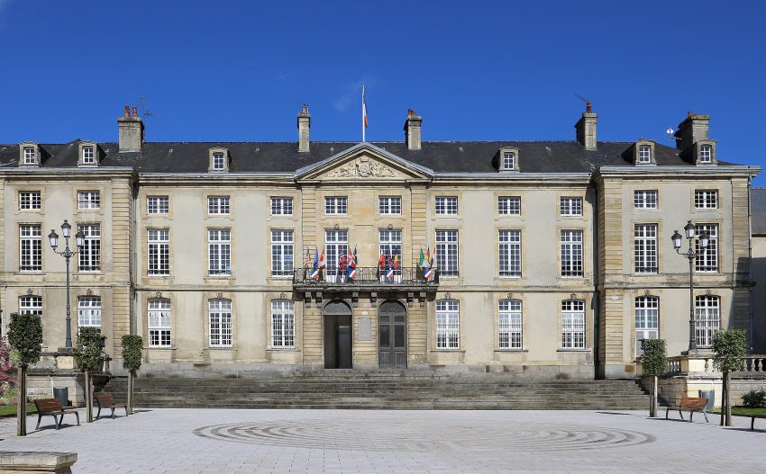Mairie de Bayeux