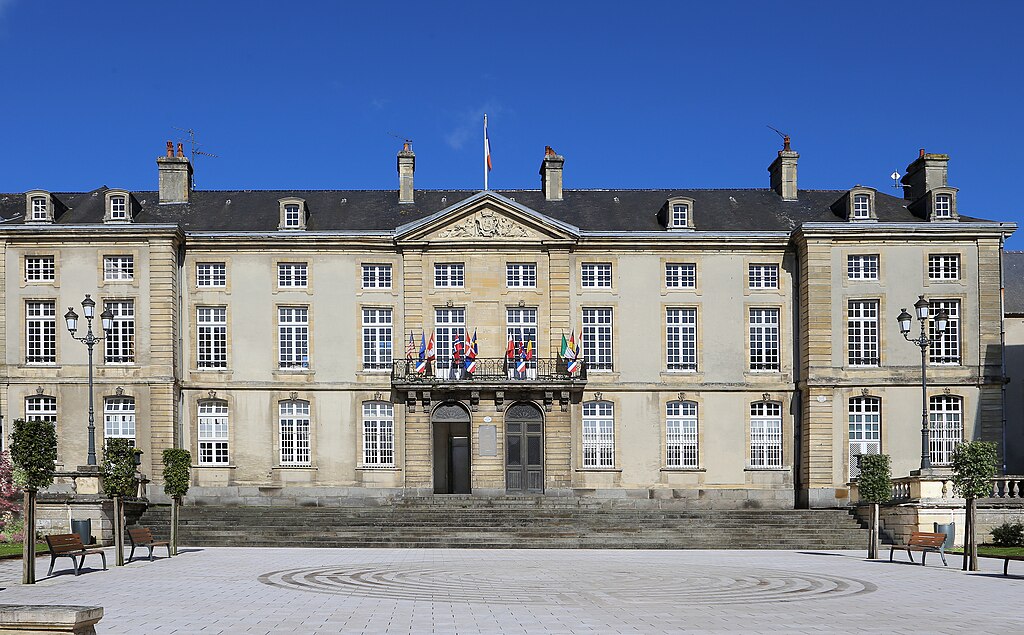 Mairie De Bayeux