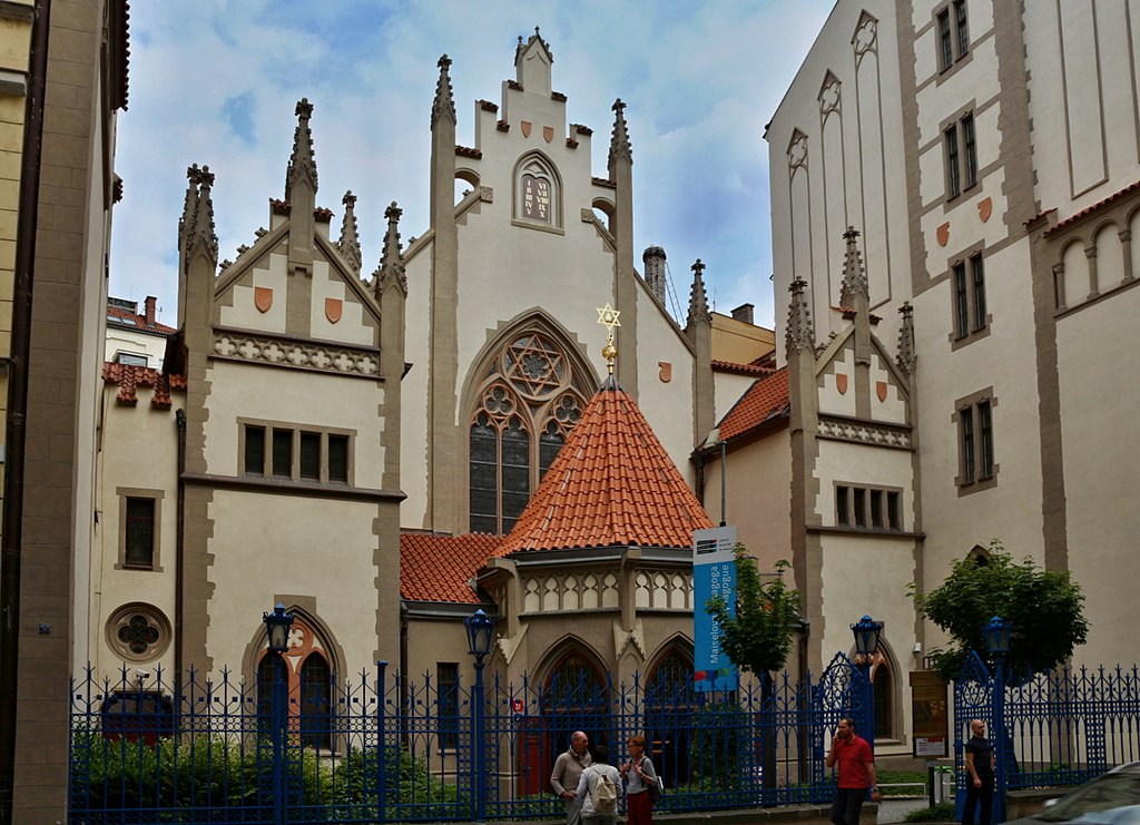 Maiselova Synagoga
