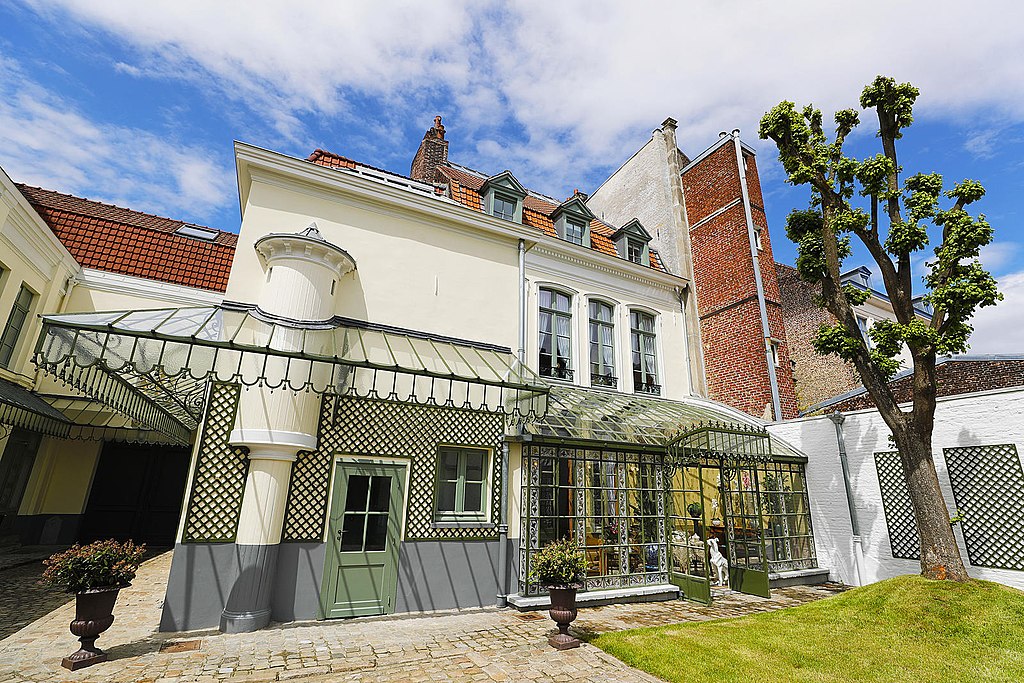 Maison Natale Charles De Gaulle