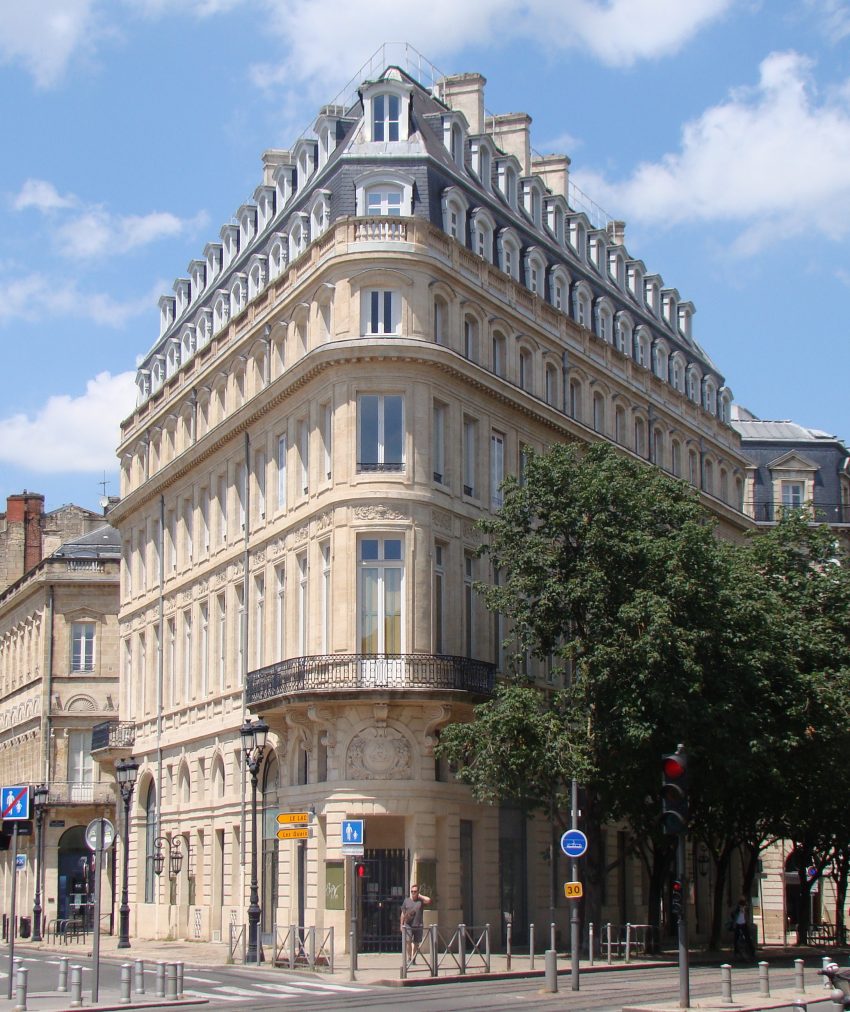 Maison Gobineau, Bordeaux