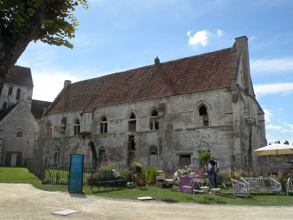 Maladrerie Saint Lazare