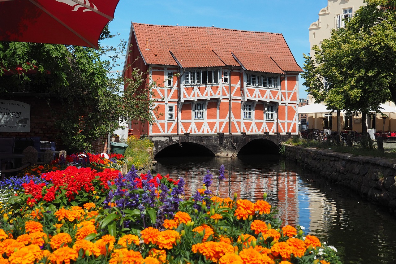 Mecklenburg Western Pomerania Road Trip