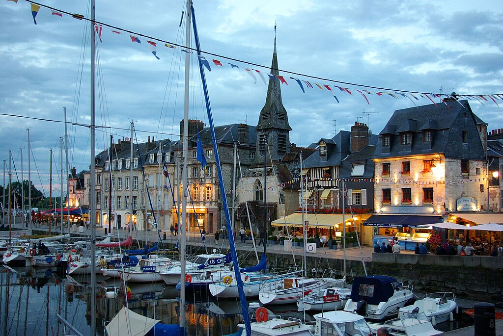 Musée De La Marine,Honfleur