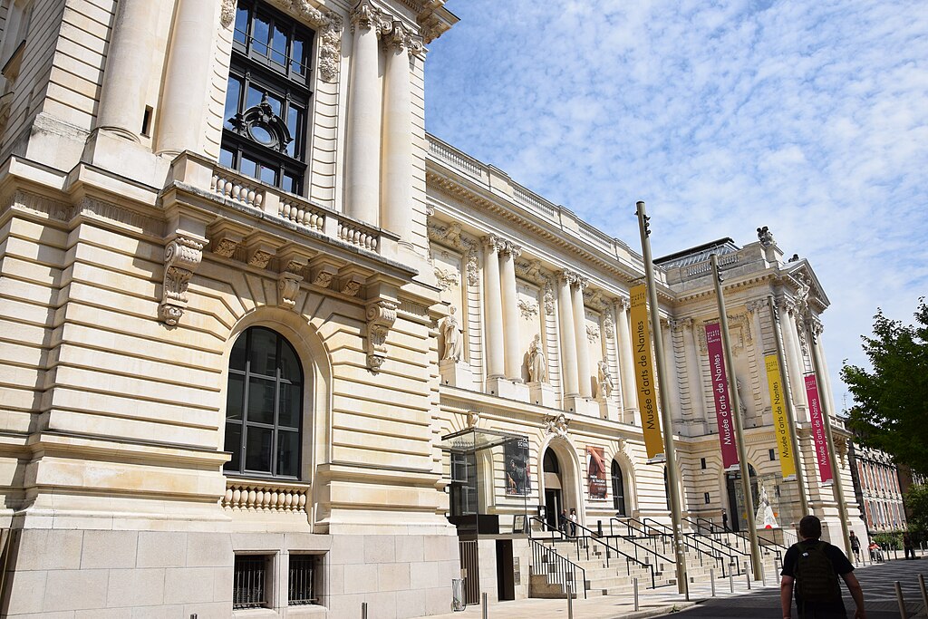 Musée D’Arts De Nantes
