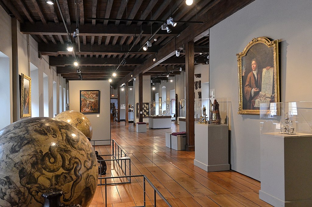 Musée De L’Hospice Comtesse