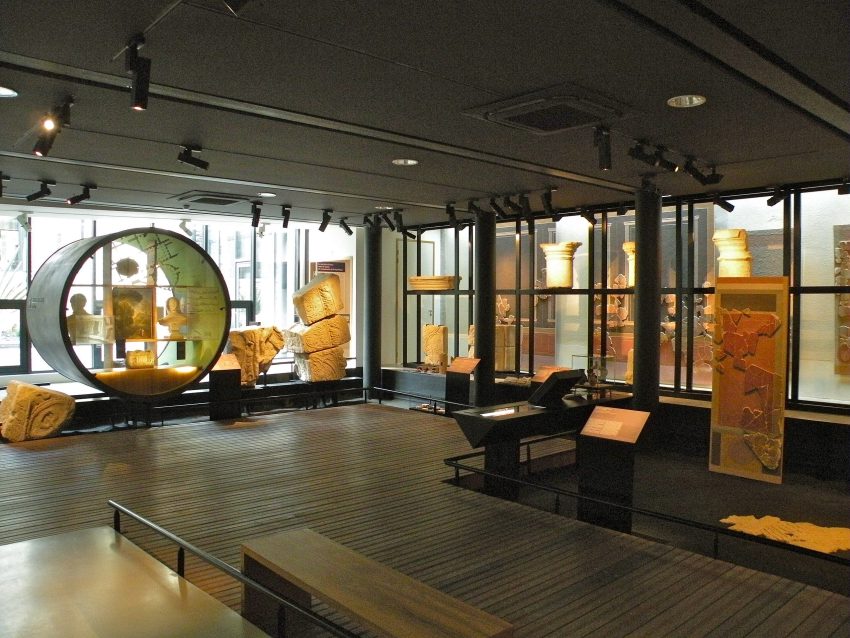 Musée de la Tapisserie de Bayeux