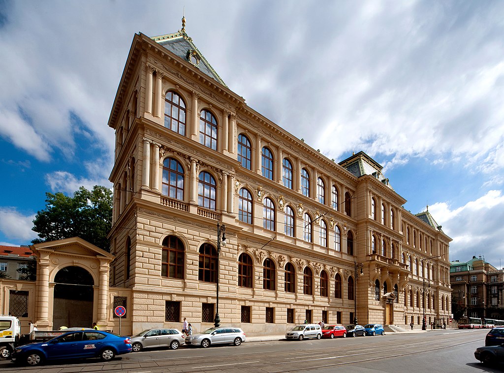 Museum Of Decorative Arts, Prague