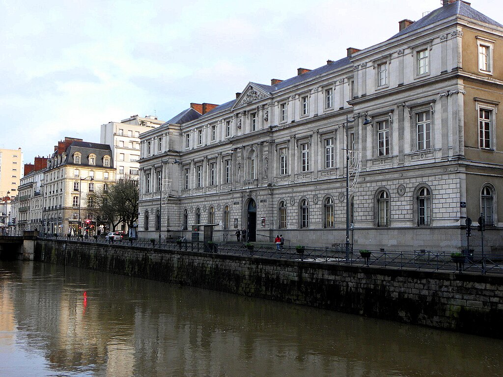 Museum Of Fine Arts Of Rennes